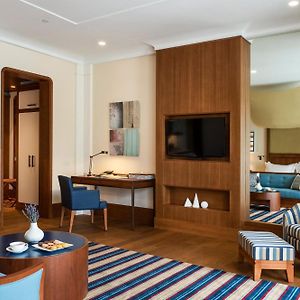 Kamer met een King Size Bed met de Toegang voor Gehandicapten